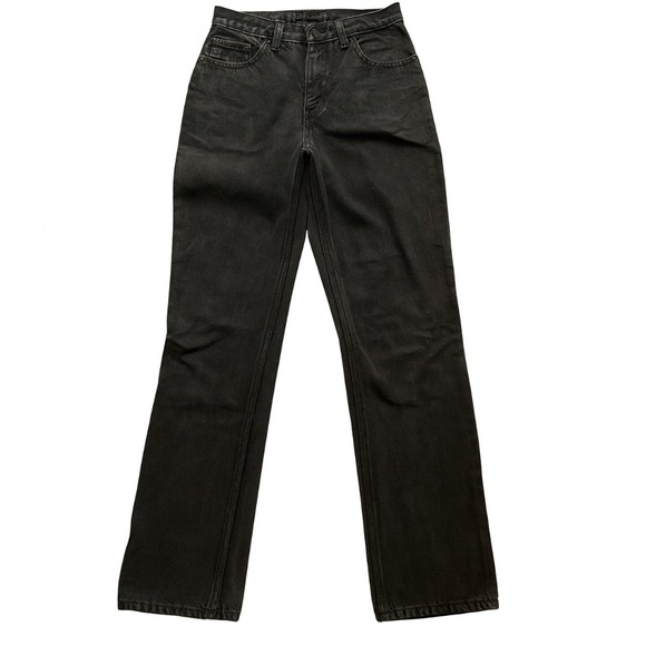 Guess Jeans Size 27 Black - Picture 1 of 4